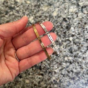 MantraBand Adjustable Bracelet (2)
